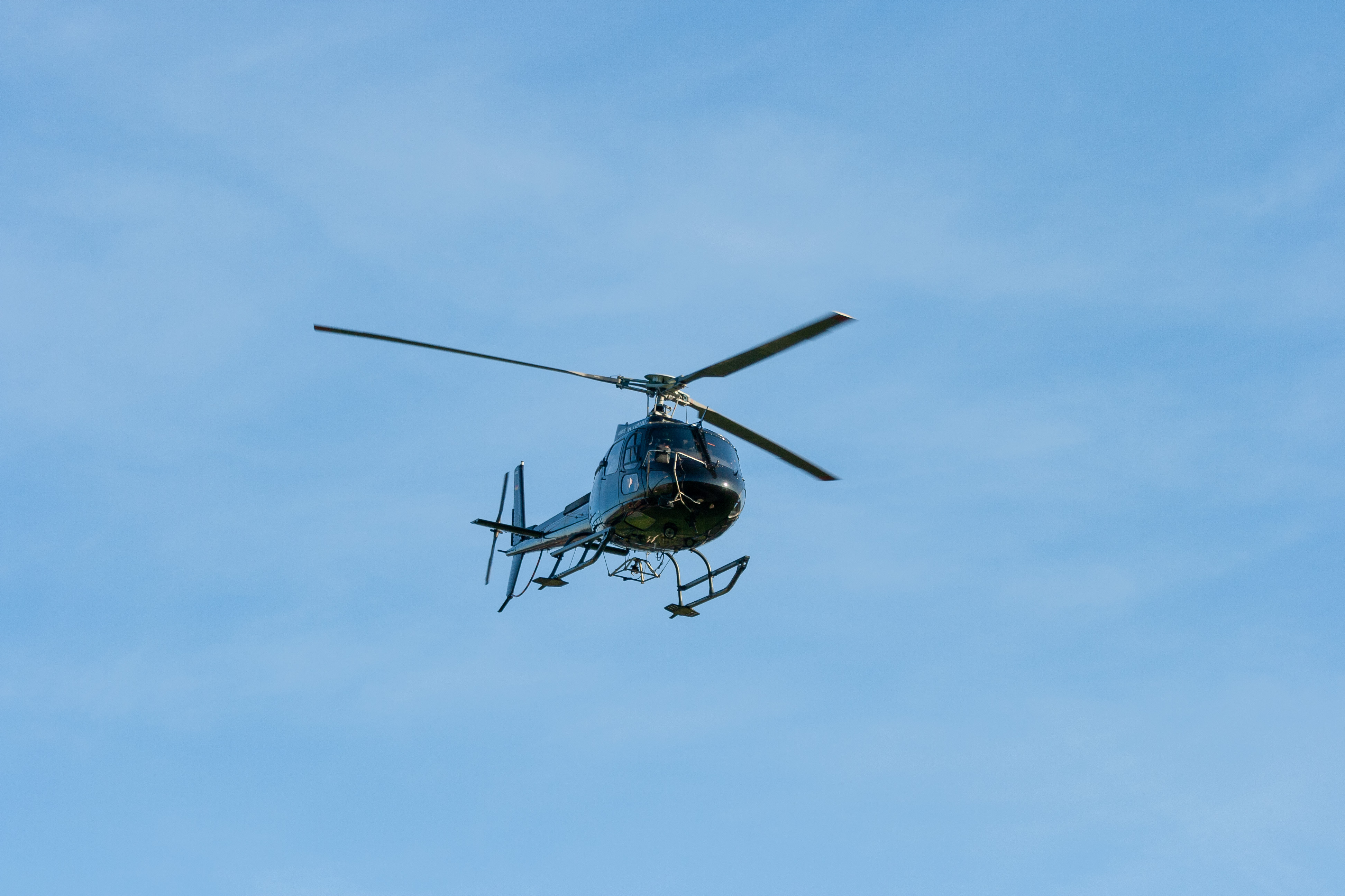 Hubschrauber-Rundflug über Österreich